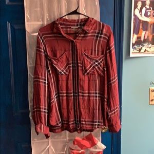 Charlotte Russe flannel